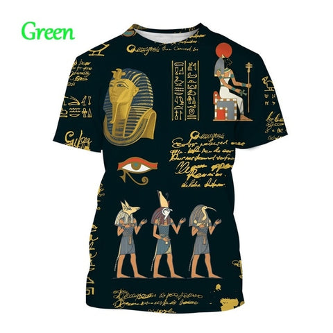 New Ancient Egyptian Style T-shirt