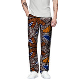 African American Style Men Casual Pants