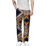 African American Style Men Casual Pants