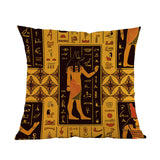 Ancient Egypt Decoration Cushion Covers