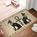 Ancient Egyptian Anti-Slip Doormat
