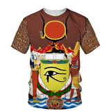 New Ancient Egyptian Style Fashion Tee