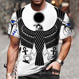 New Ancient Egyptian Style Fashion Tee