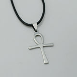 Egyptian Ankh Necklaces Stainless Steel