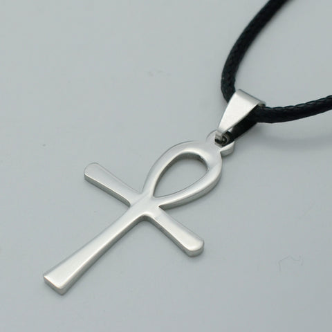 Egyptian Ankh Necklaces Stainless Steel