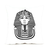 Egyptian Style Pillowcase Covers