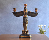 Creative Ancient Egyptian Classic Candle Table Top Decoratives