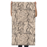 Embossed 3D Effect Ancient Egyptian wallpaper Brick Stone