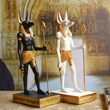Ancient Egyptian Idols Decoration Figurines Crafts