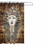 Egypt Vintage Shower Curtain